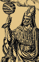 Hermes Trismegistus